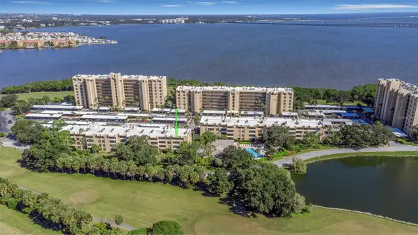 2614 Cove Cay Drive #301, CLEARWATER, FL 33760