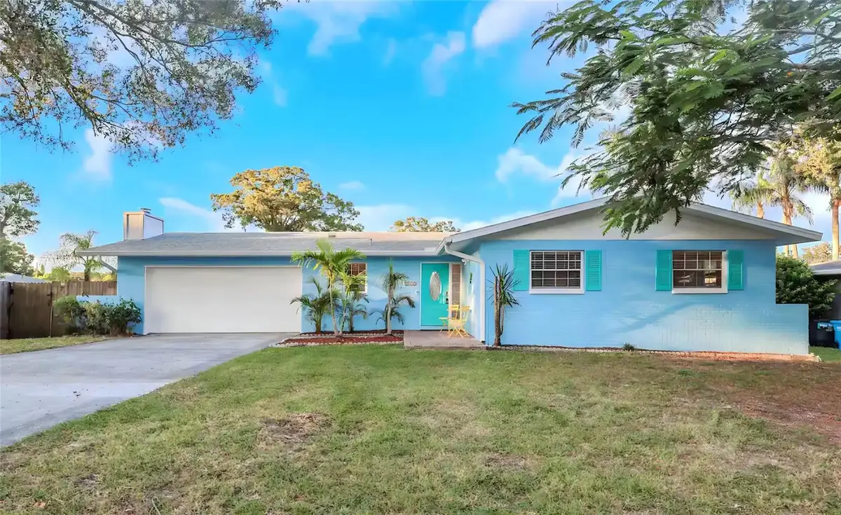 1532 Tangerine Street, Clearwater, FL 33756 - #1