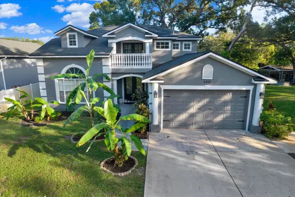 2416 Burlwood Drive, LUTZ, FL 33549