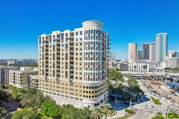 275 Bayshore Boulevard #1204, TAMPA, FL 33606
