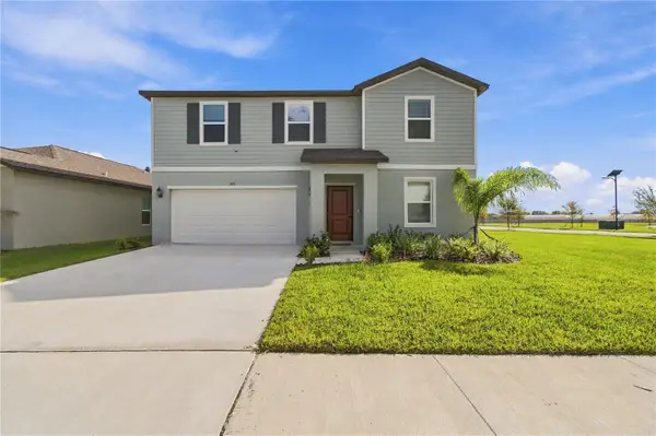 5821 Yellow Hornbill Avenue, WIMAUMA, FL 33598
