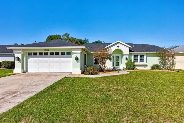 15419 Arvin Drive, BROOKSVILLE, FL 34604