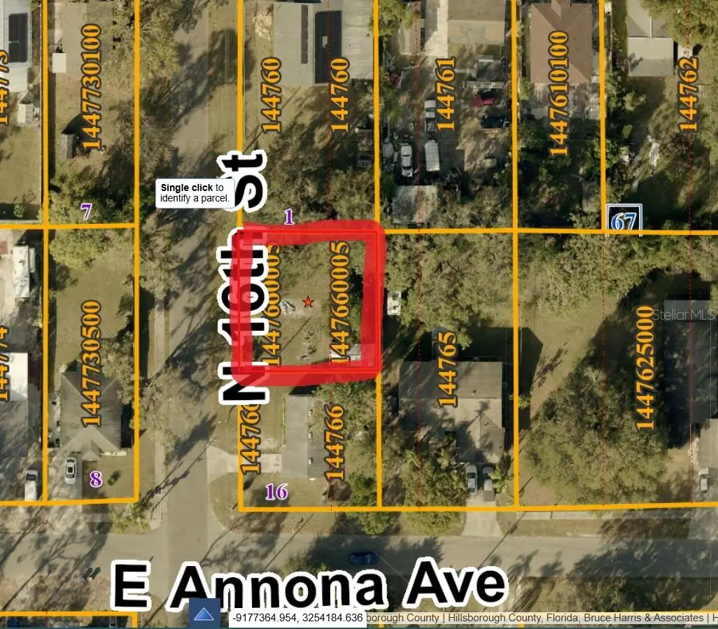 10105 N 16th Street, Tampa, FL 33612 - #1