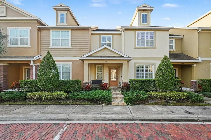 11640 Ecclesia Drive, Tampa, FL 33626 - #2