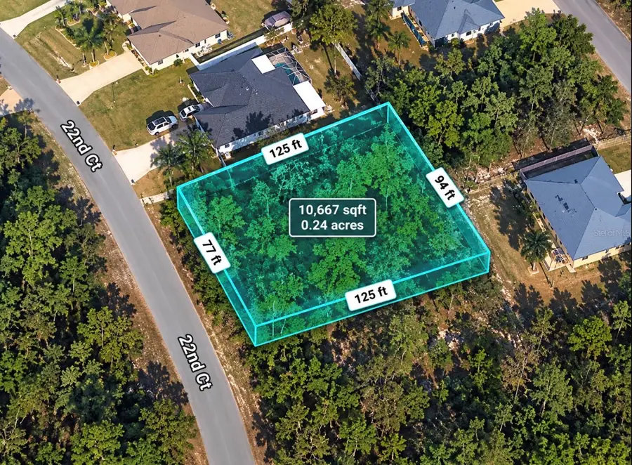 0 SW 22 Court, Ocala, FL 34473 - #2