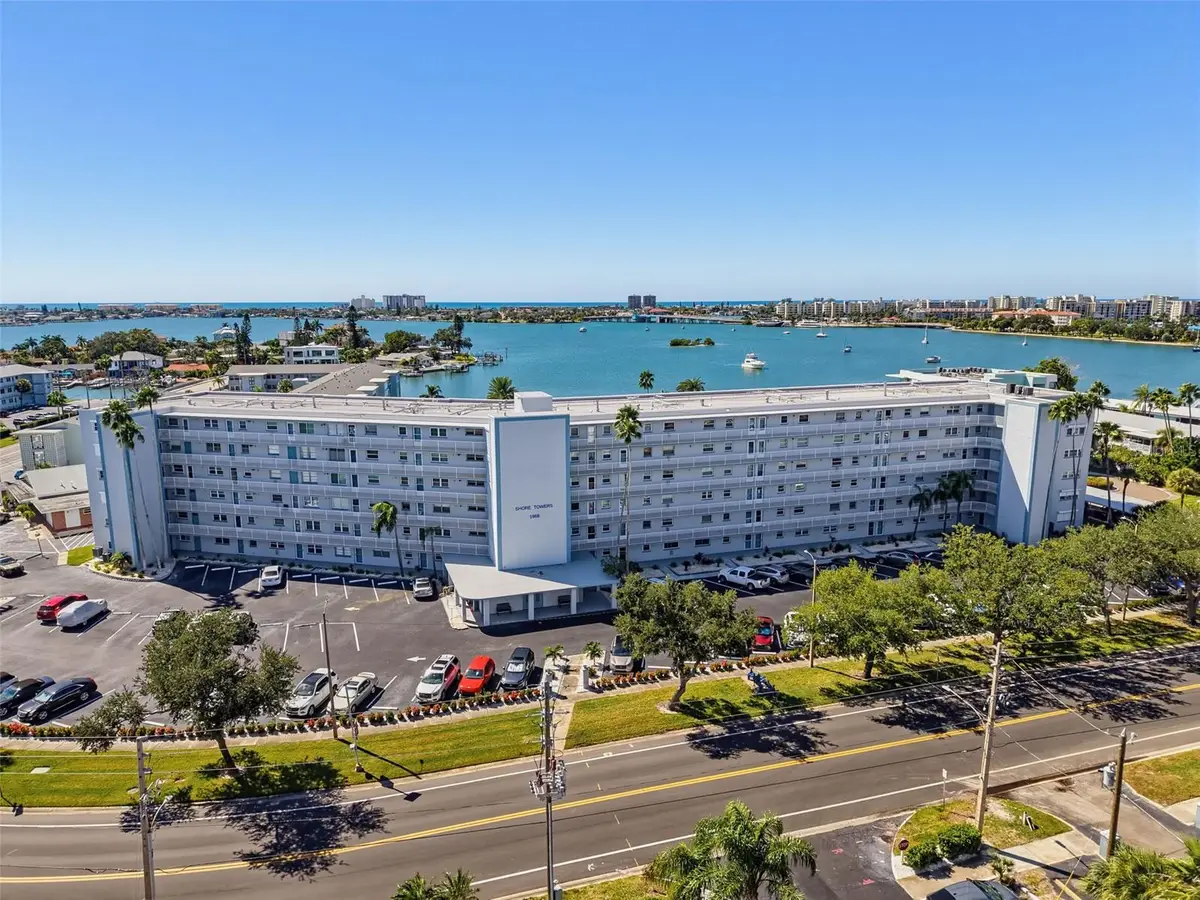 1868 Shore Drive S #511, South Pasadena, FL 33707 - #1