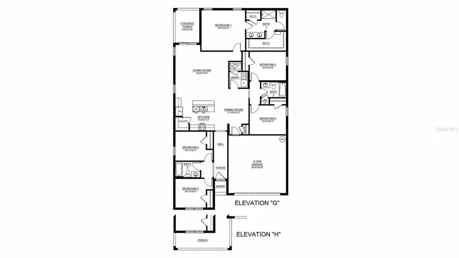7630 Wheat Stone Drive, Zephyrhills, FL 33540 - #2