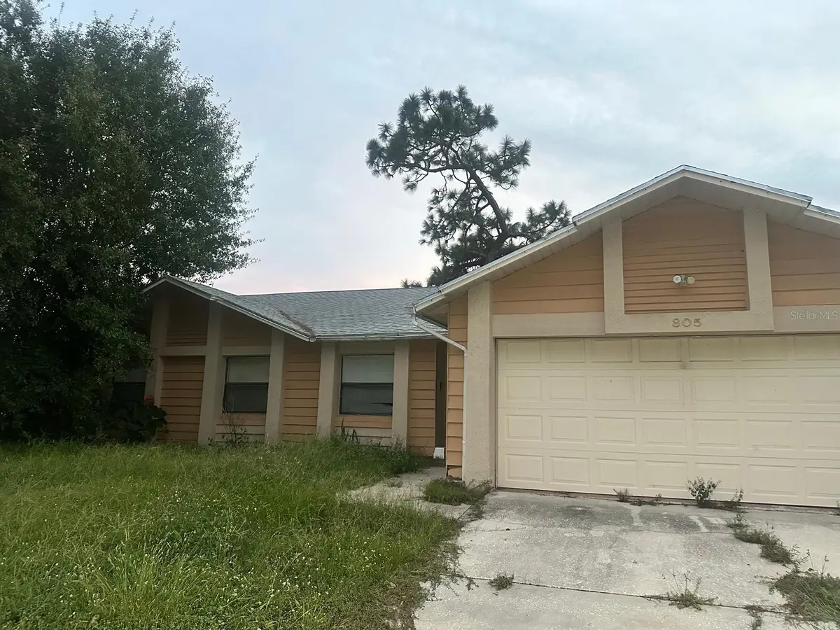 805 Del Prado Drive, Kissimmee, FL 34758 - #1