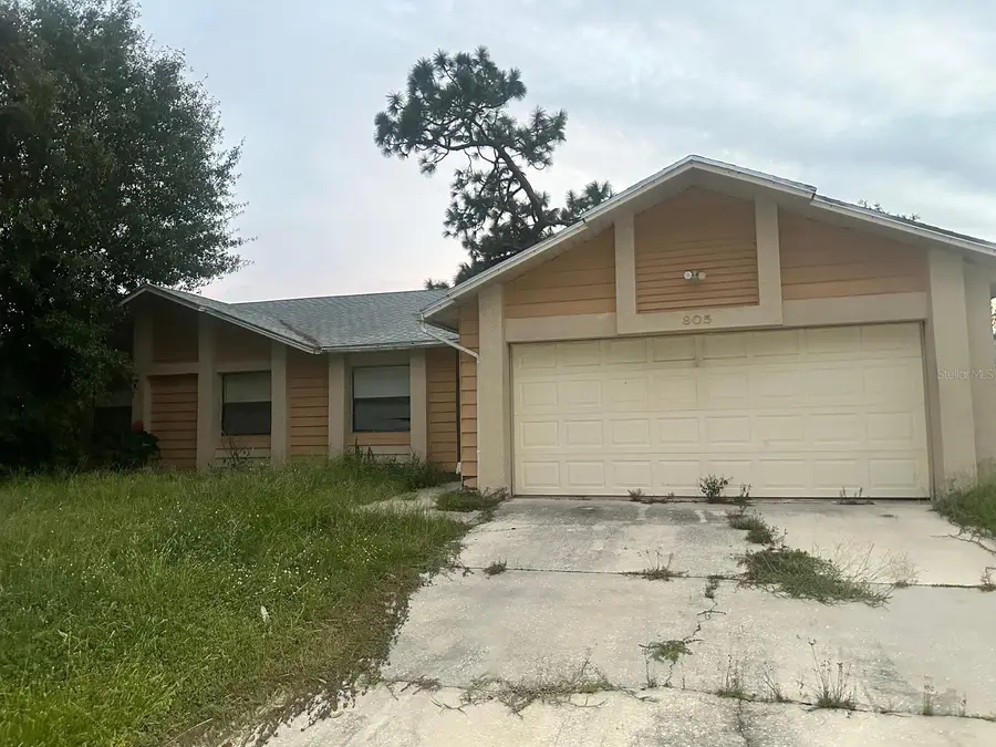 805 Del Prado Drive, Kissimmee, FL 34758 - #2