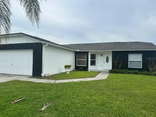 608 Yak Court, POINCIANA, FL 34759