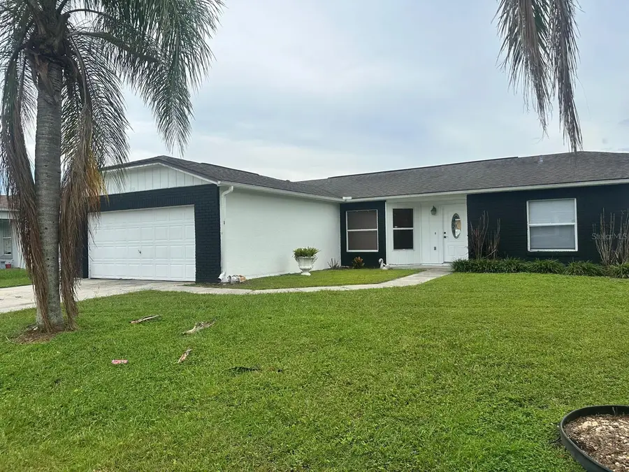 608 Yak Court, Poinciana, FL 34759 - #2