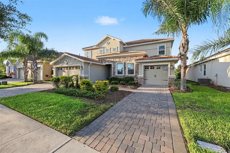 8995 Croquet Court, Davenport, FL 33896 - #2
