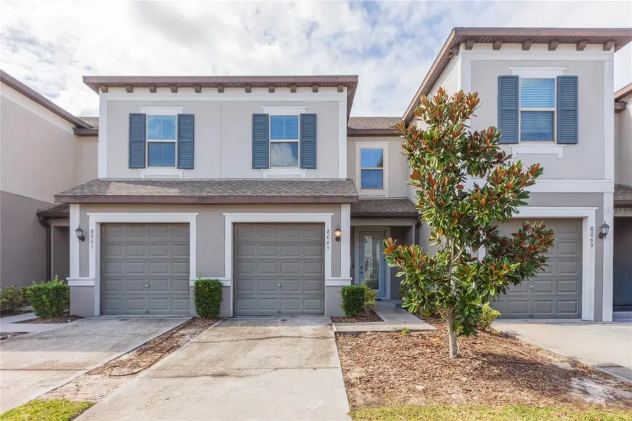 8065 Rolling Shell Trail, Wesley Chapel, FL 33545 - #2