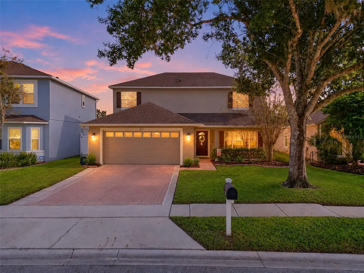 533 Eastbridge Drive, Oviedo, FL 32765 - #1