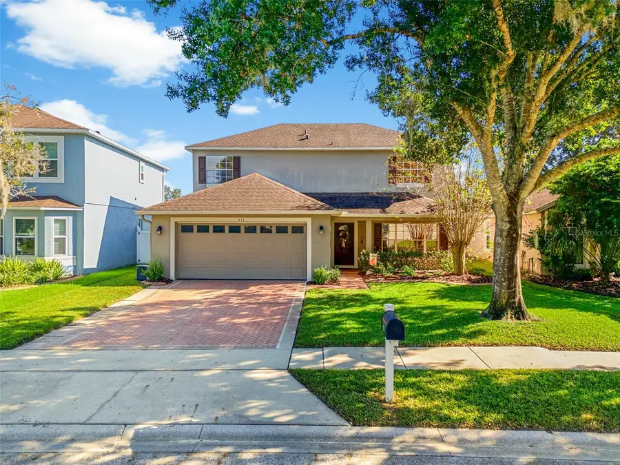 533 Eastbridge Drive, Oviedo, FL 32765 - #2