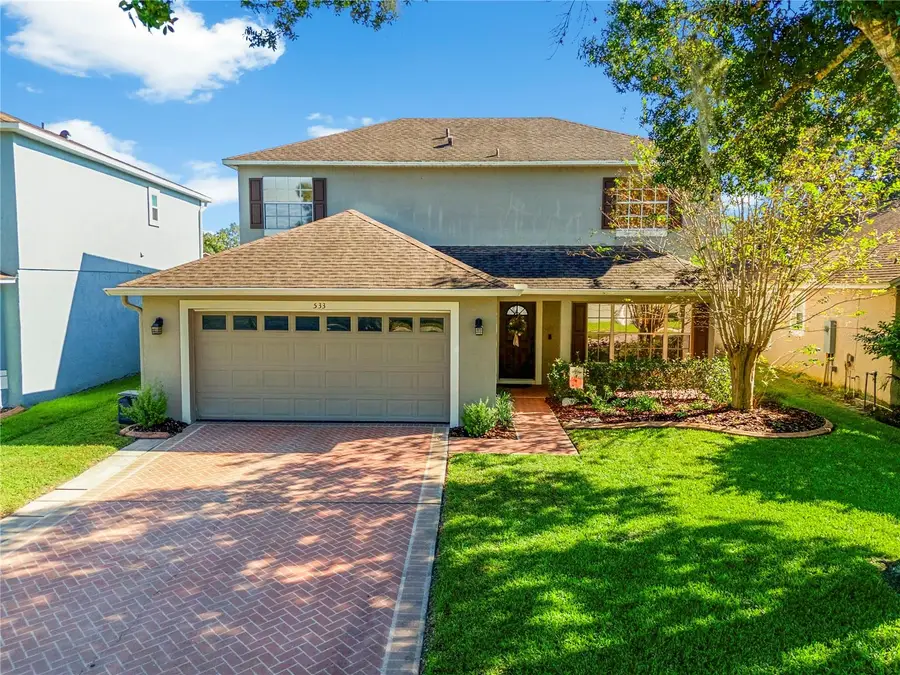 533 Eastbridge Drive, Oviedo, FL 32765 - #3