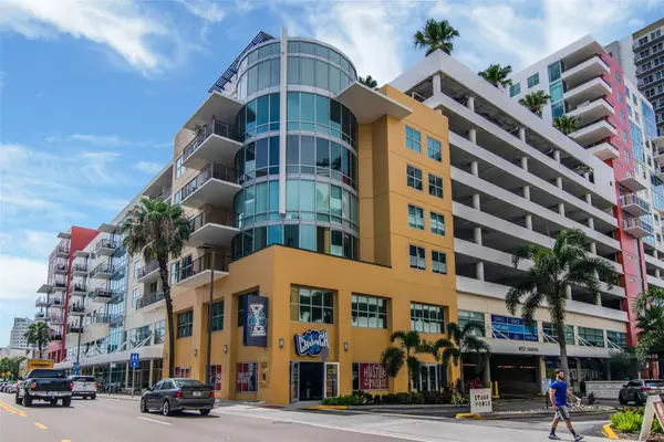 1120 E Kennedy Boulevard #1512, TAMPA, FL 33602
