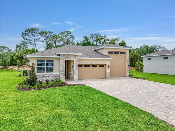 9157 Players Drive, WEEKI WACHEE, FL 34613