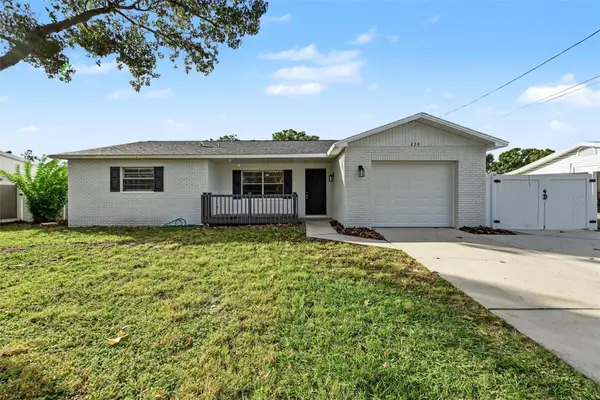 230 Maple Avenue, PALM HARBOR, FL 34684