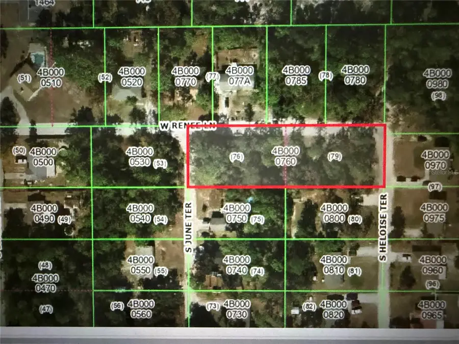 5295 S June Terrace, Homosassa, FL 34446 - #2