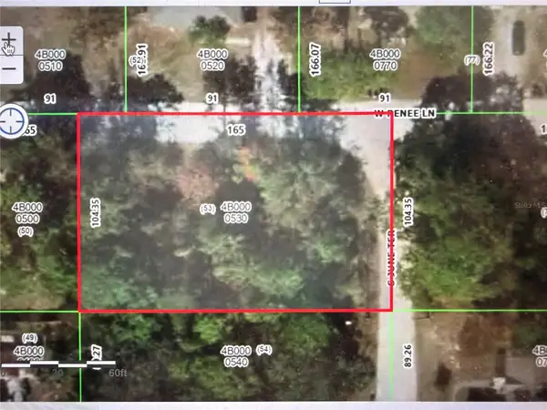 5296 S June Terrace, HOMOSASSA, FL 34446