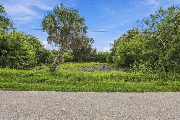 861 Burland Street, PUNTA GORDA, FL 33950