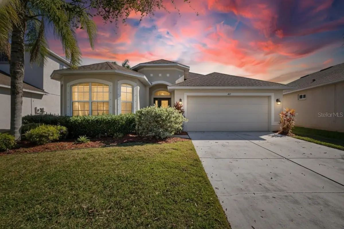 417 Stone Briar Drive, Ruskin, FL 33570 - #1