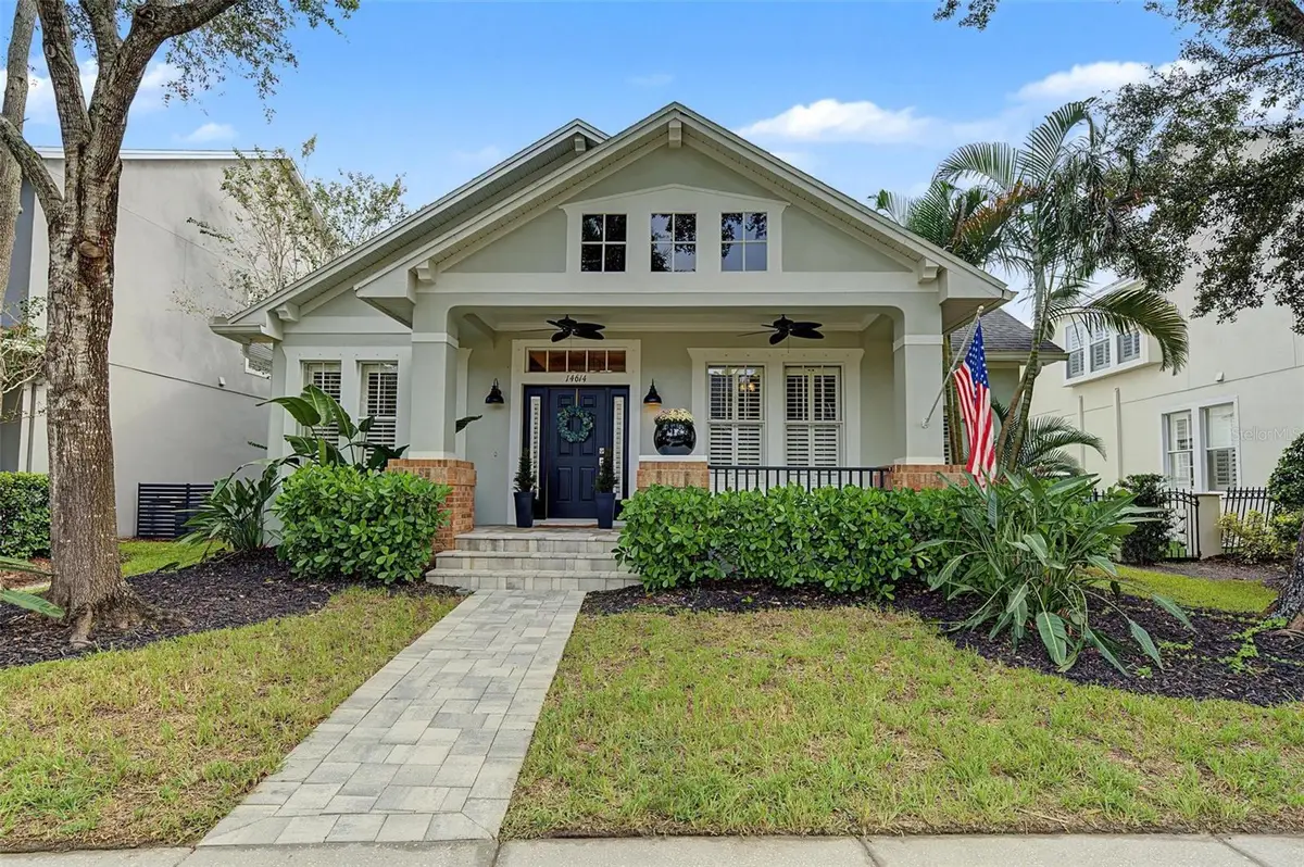 14614 Canopy Drive, Tampa, FL 33626 - #1