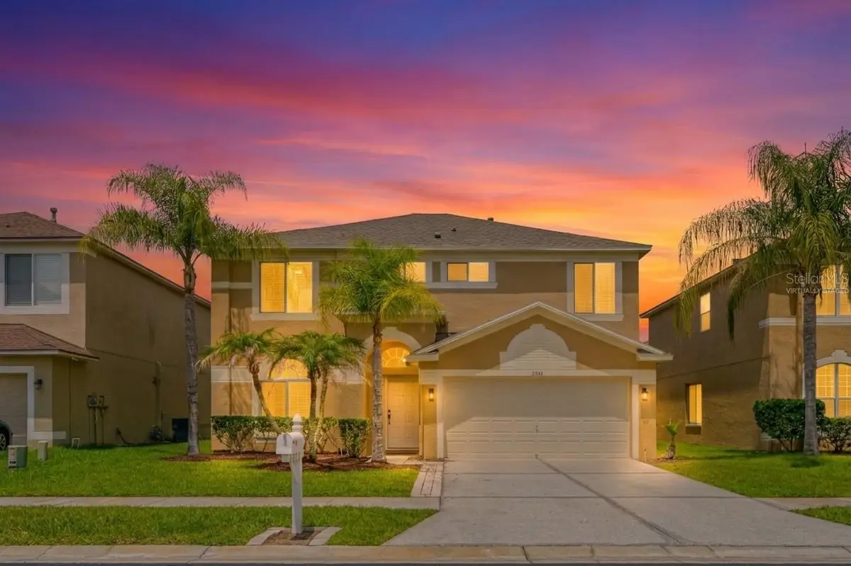 25147 Geddy Drive, Land O Lakes, FL 34639 - #1