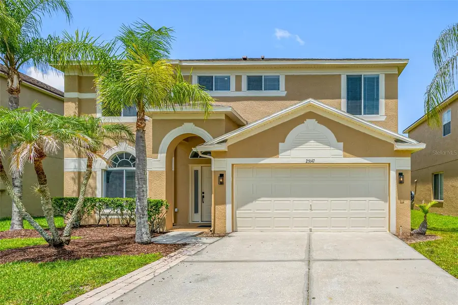 25147 Geddy Drive, Land O Lakes, FL 34639 - #2