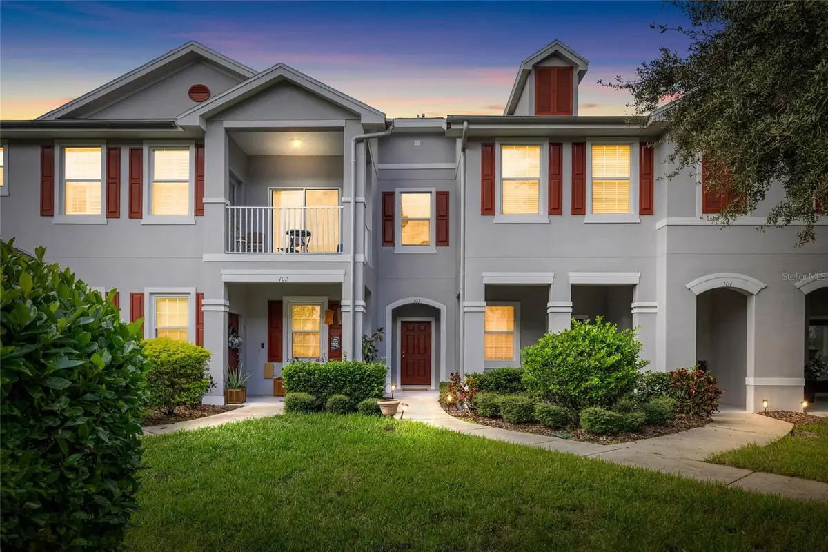 9420 Georgian Park Lane #103, Tampa, FL 33626 - #1
