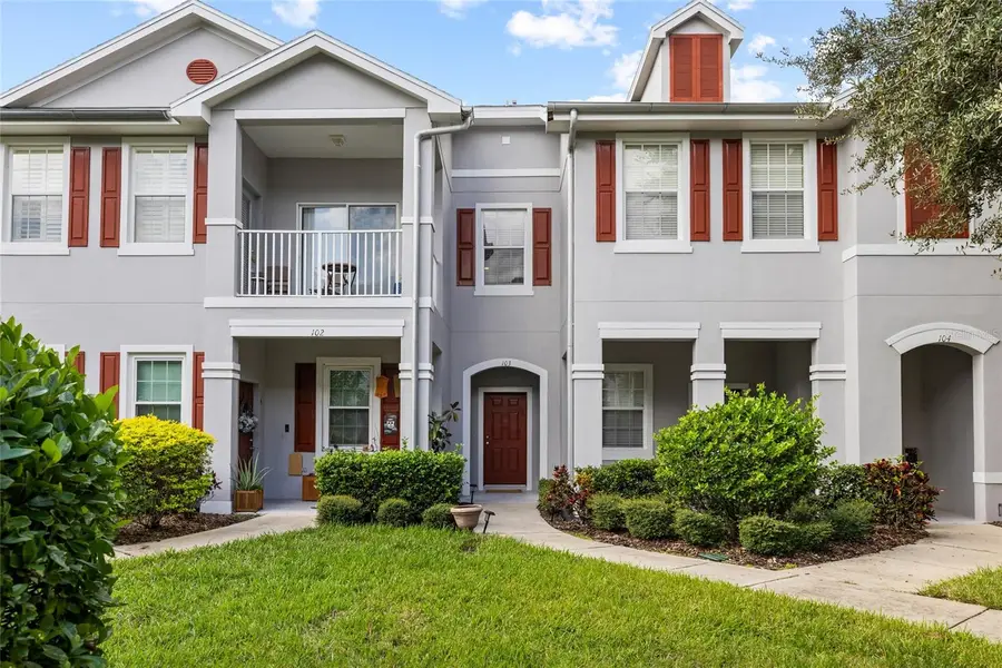 9420 Georgian Park Lane #103, Tampa, FL 33626 - #2