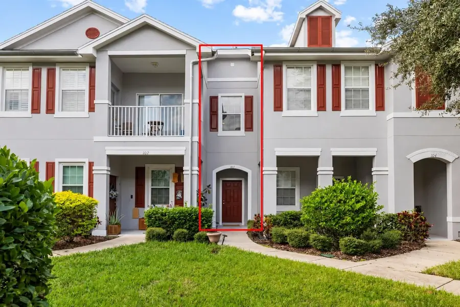 9420 Georgian Park Lane #103, Tampa, FL 33626 - #3