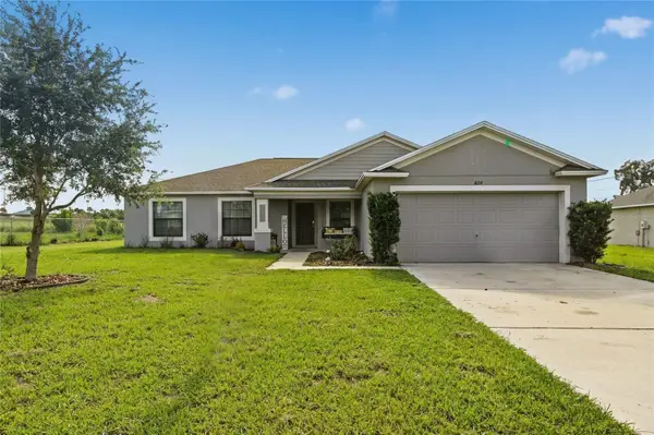 828 Ulmer Road, FROSTPROOF, FL 33843