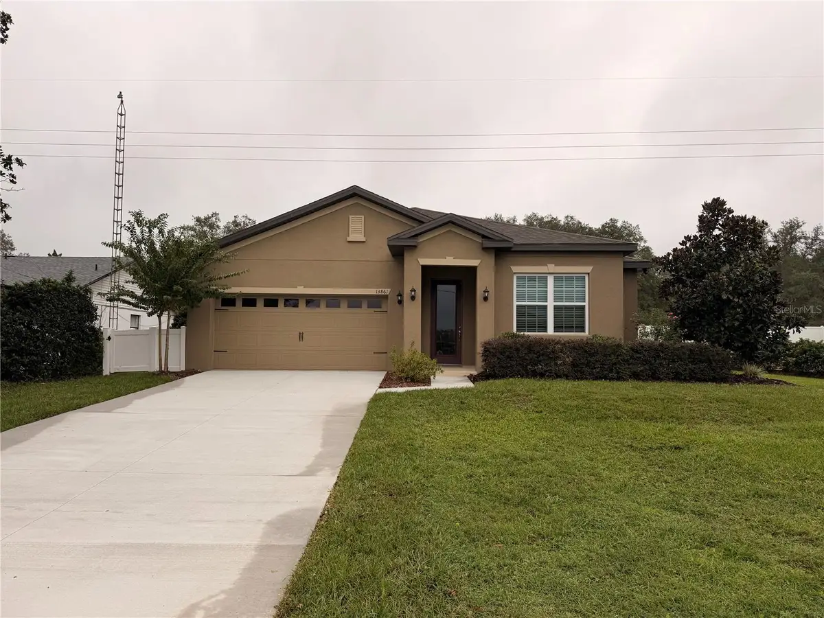 13861 SW 27th Court Road, Ocala, FL 34473 - #1
