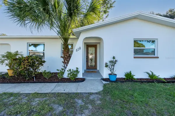 838 Karen Street, PALM HARBOR, FL 34684