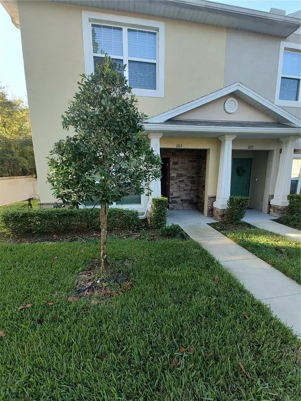 1103 Hillhurst Drive, WESLEY CHAPEL, FL 33543