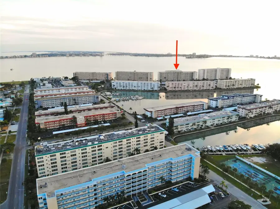 6020 Shore Boulevard S #107, Gulfport, FL 33707 - #2