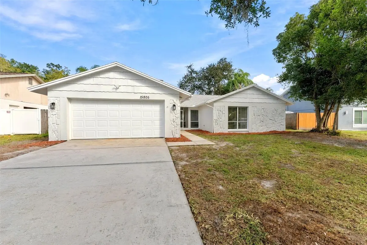 15805 Country Lake Drive, Tampa, FL 33624 - #1