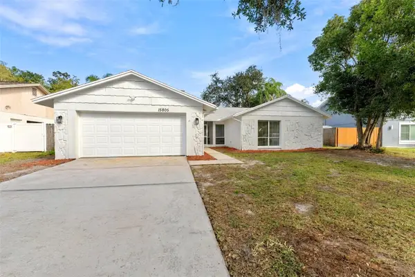15805 Country Lake Drive, TAMPA, FL 33624