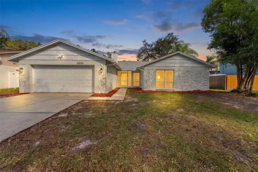 15805 Country Lake Drive, Tampa, FL 33624 - #2
