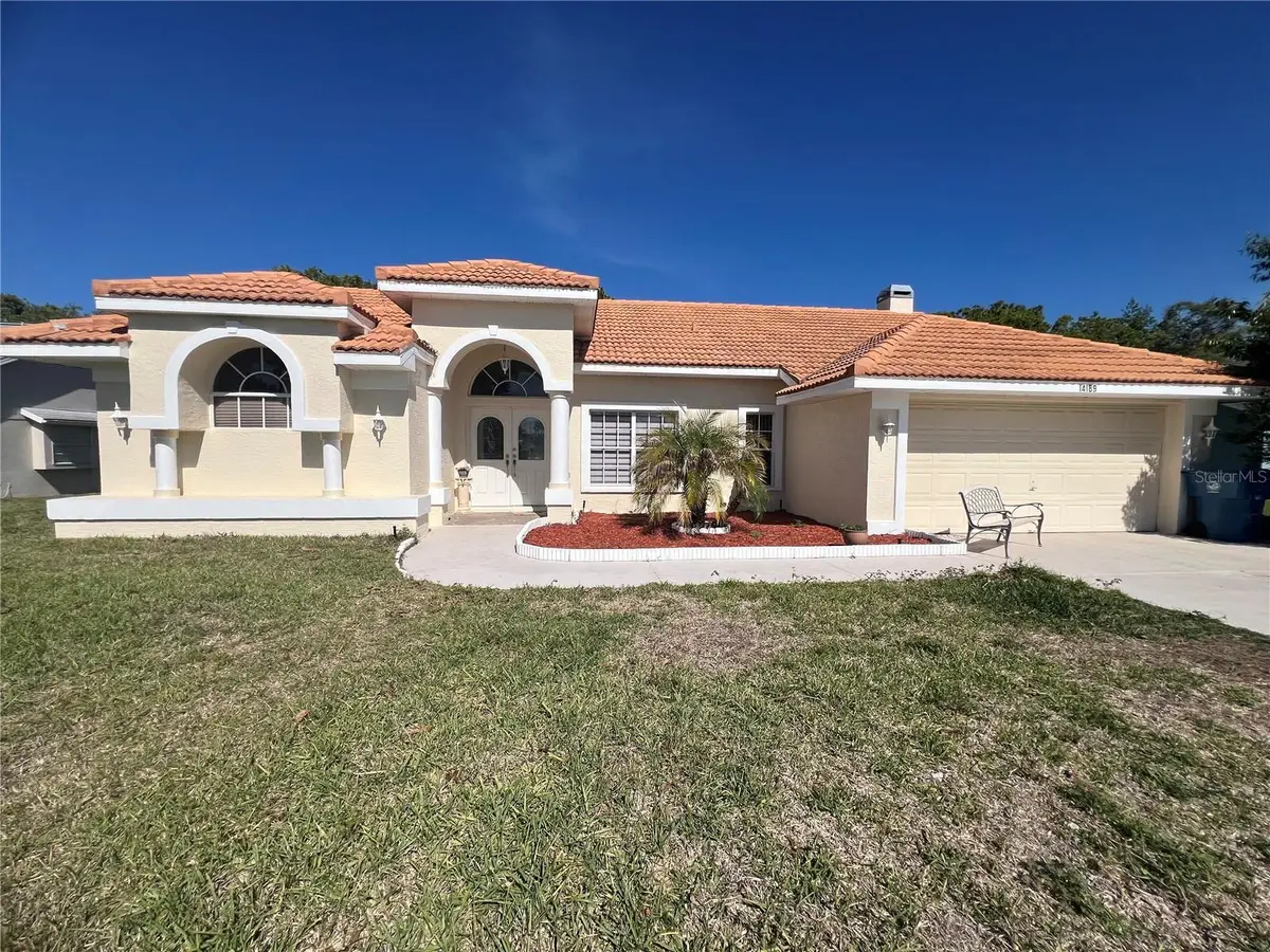 14189 Cornewall Lane, Spring Hill, FL 34609 - #1