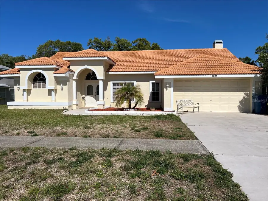 14189 Cornewall Lane, Spring Hill, FL 34609 - #2