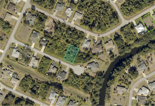 Lot 37 Omega Court, NORTH PORT, FL 34288