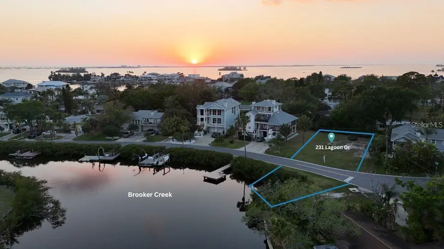 231 Lagoon Drive, Palm Harbor, FL 34683 - #2