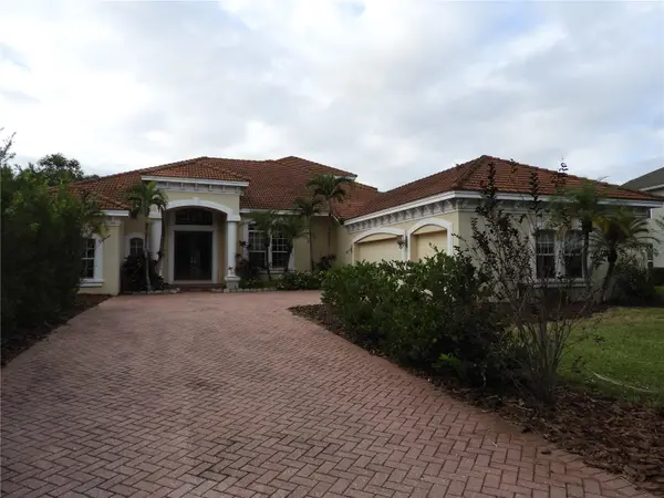 19820 Wellington Manor Boulevard, LUTZ, FL 33549
