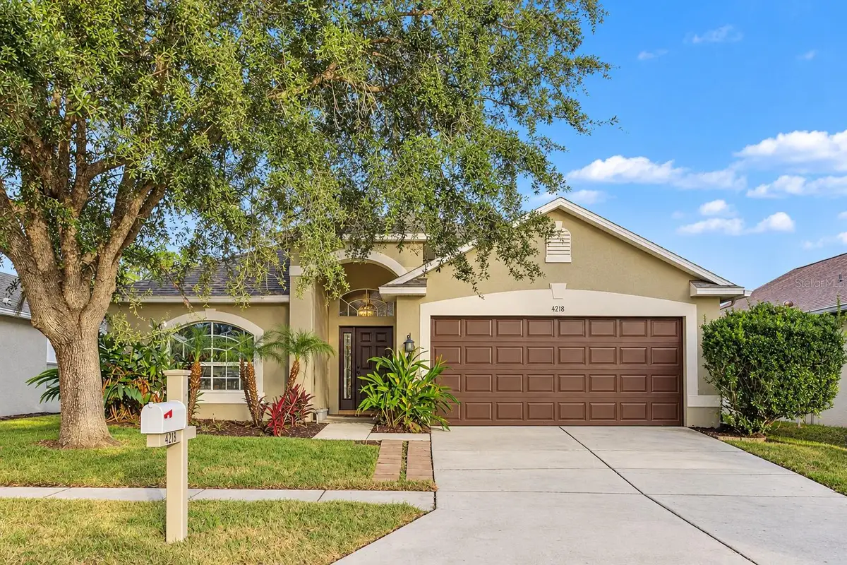 4218 Branchside Lane, Wesley Chapel, FL 33543 - #1