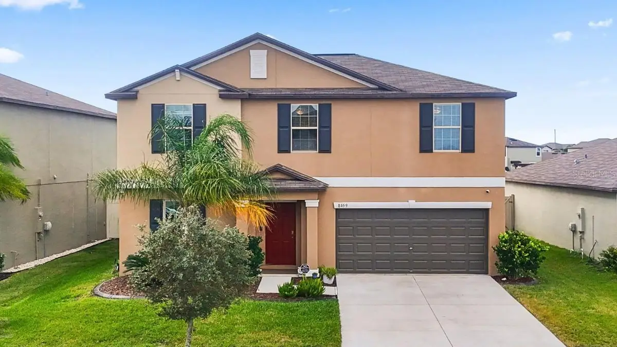 8659 Parsons Hill Boulevard, Wesley Chapel, FL 33545 - #1