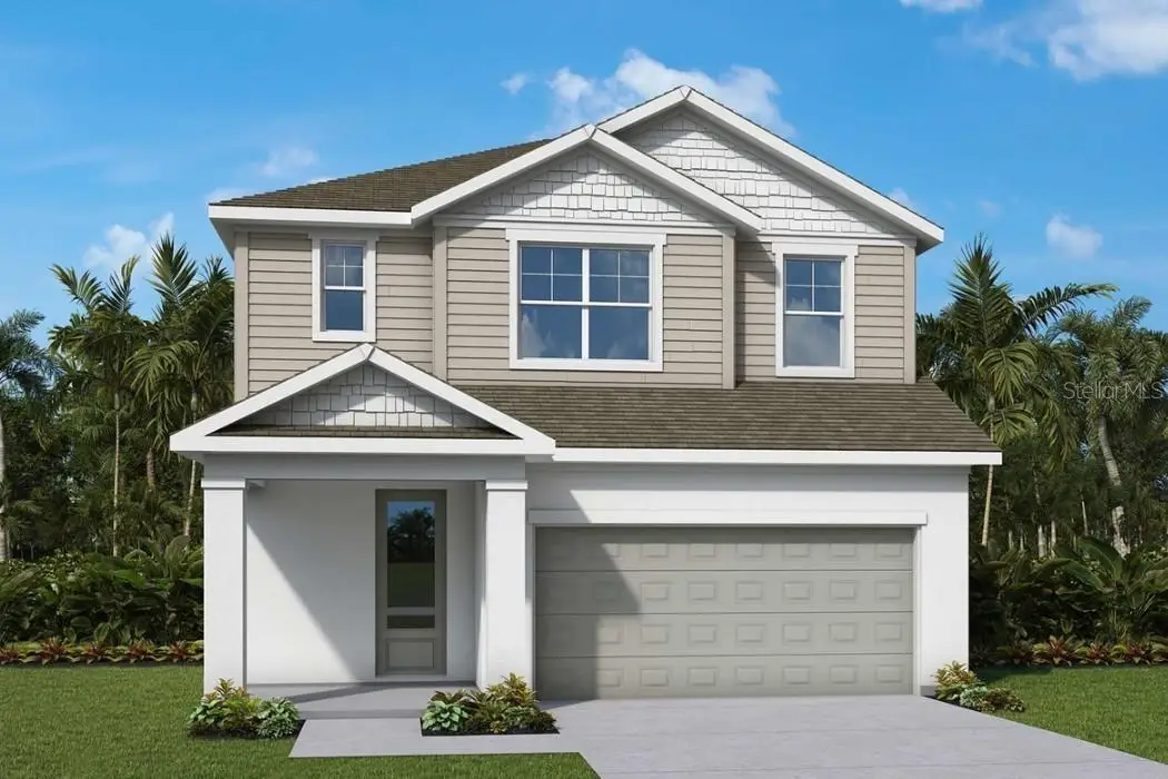 3483 Yellow Cassia Drive, Wesley Chapel, FL 33543 - #1