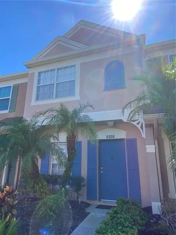 6006 Bayside Key Drive Ne #6006, TAMPA, FL 33615